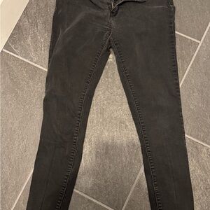 4/$20 Levi's Black Women's Jeans